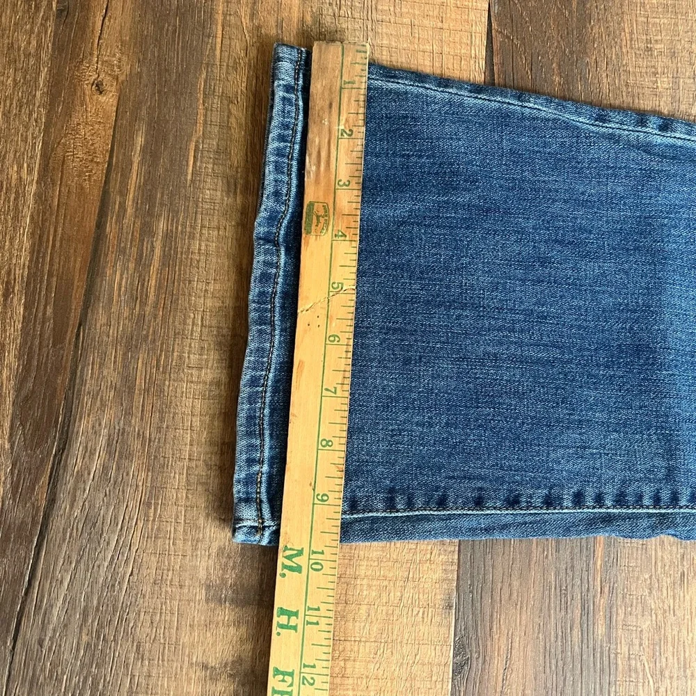 Aeropostale low rise flare - Picture 9 of 10